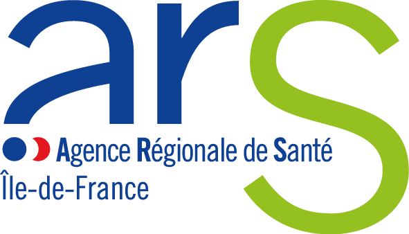 Logo de l'ARS Île-de-France