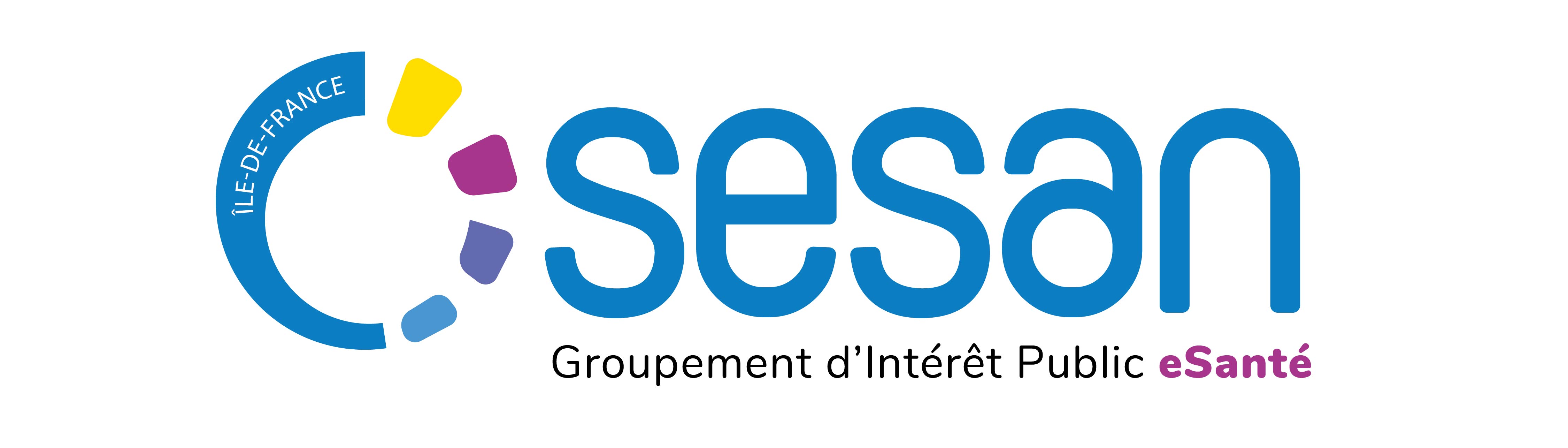 Logo du GIP SESAN